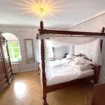 公寓 Schloss In Der Saechsischen Schweiz - Luxus *