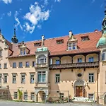 Schloss In Der Saechsischen Schweiz - Luxus 公寓 *