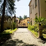 Schloss In Der Saechsischen Schweiz - Luxus 公寓