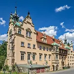 Schloss In Der Saechsischen Schweiz - Luxus 公寓 Dohma
