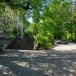 公寓 Schloss In Der Saechsischen Schweiz - Luxus *