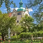 Schloss In Der Saechsischen Schweiz - Luxus 公寓 *