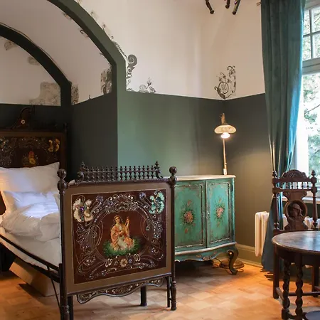 Schloss In Der Saechsischen Schweiz - Luxus 公寓