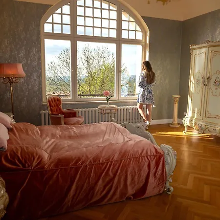 Schloss In Der Saechsischen Schweiz - Luxus 公寓 *