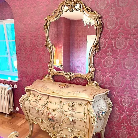 Schloss In Der Saechsischen Schweiz - Luxus Dohma