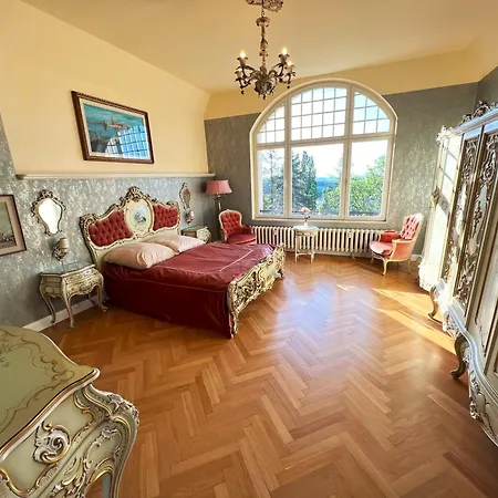 Schloss In Der Saechsischen Schweiz - Luxus * Dohma