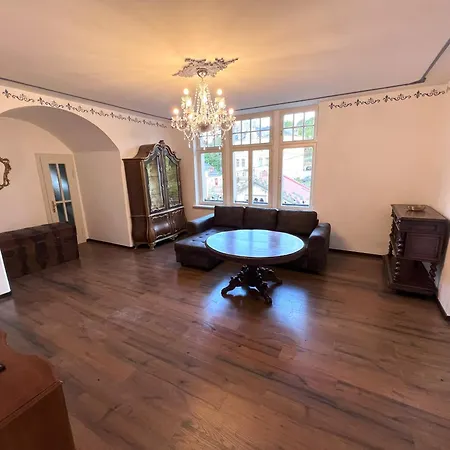 Schloss In Der Saechsischen Schweiz - Luxus * Dohma