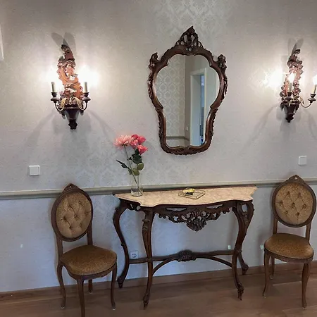 Schloss In Der Saechsischen Schweiz - Luxus Apartment