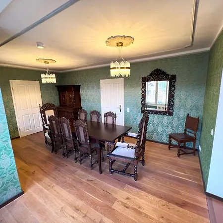 Apartment Schloss In Der Saechsischen Schweiz - Luxus