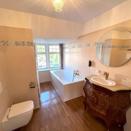 Schloss In Der Saechsischen Schweiz - Luxus Dohma