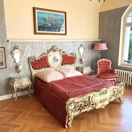 Schloss In Der Saechsischen Schweiz - Luxus * Dohma