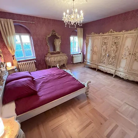 Schloss In Der Saechsischen Schweiz - Luxus * Dohma