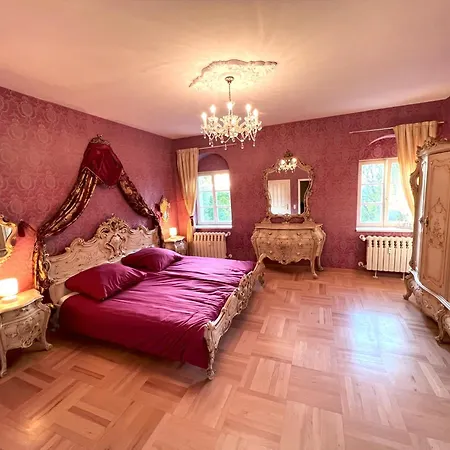 Schloss In Der Saechsischen Schweiz - Luxus