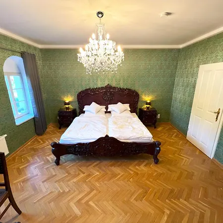Schloss In Der Saechsischen Schweiz - Luxus