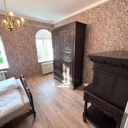 Schloss In Der Saechsischen Schweiz - Luxus Apartment