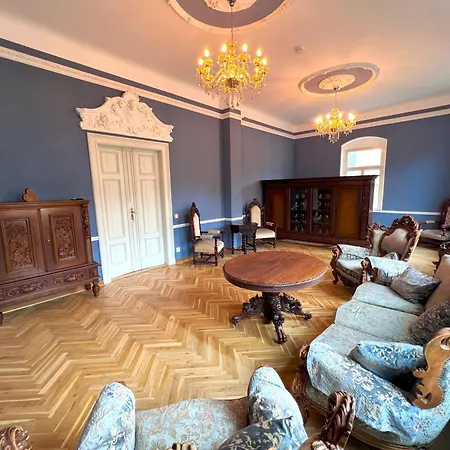 Schloss In Der Saechsischen Schweiz - Luxus * Dohma