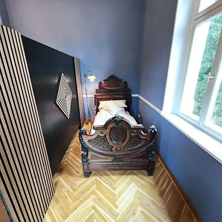 Schloss In Der Saechsischen Schweiz - Luxus 아파트