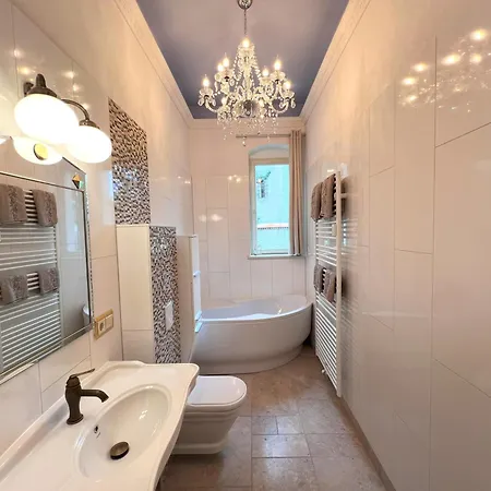 Schloss In Der Saechsischen Schweiz - Luxus Апартаменты *