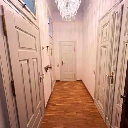 아파트 Schloss In Der Saechsischen Schweiz - Luxus *