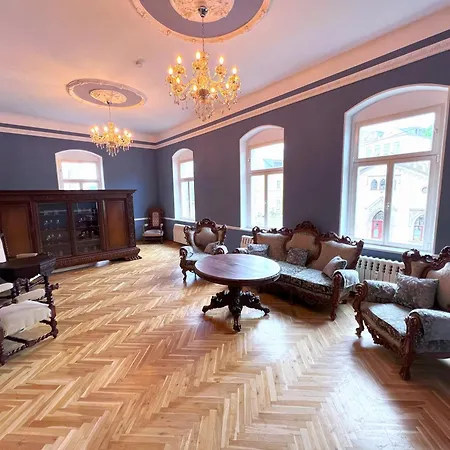Schloss In Der Saechsischen Schweiz - Luxus Apartment *