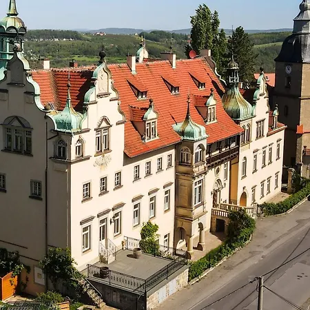 Schloss In Der Saechsischen Schweiz - Luxus