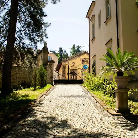 Schloss In Der Saechsischen Schweiz - Luxus 公寓
