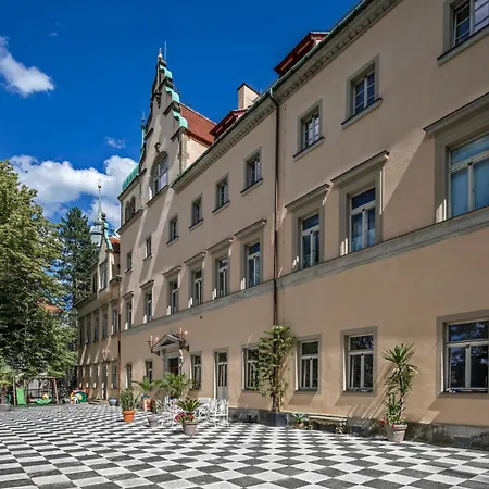 Schloss In Der Saechsischen Schweiz - Luxus 公寓 *