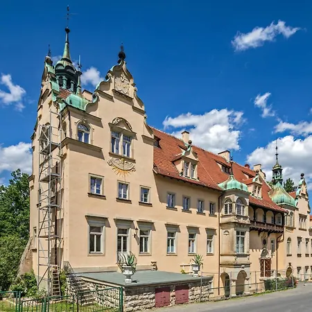 Schloss In Der Saechsischen Schweiz - Luxus Апартаменты Dohma