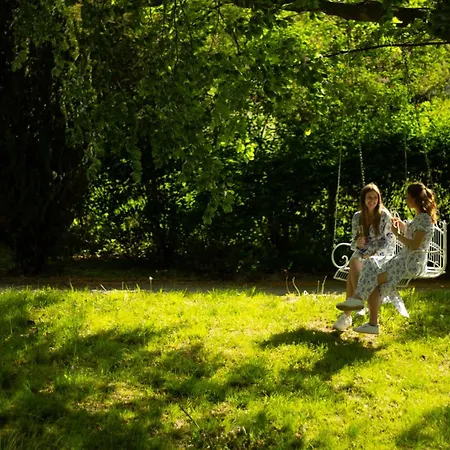 Schloss In Der Saechsischen Schweiz - Luxus Апартаменты *