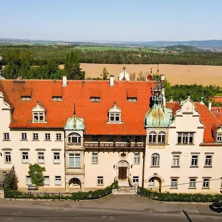 Schloss In Der Saechsischen Schweiz - Luxus Dohma