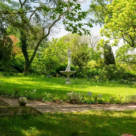 Апартаменты Schloss In Der Saechsischen Schweiz - Luxus