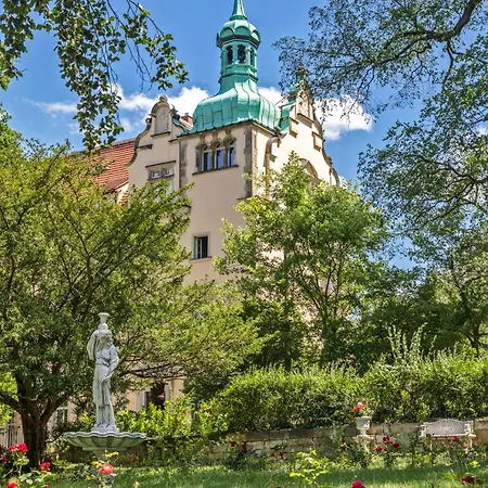 Schloss In Der Saechsischen Schweiz - Luxus 아파트 *