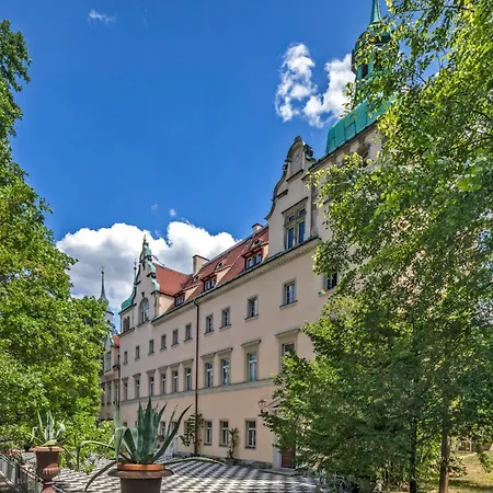 Schloss In Der Saechsischen Schweiz - Luxus Dohma
