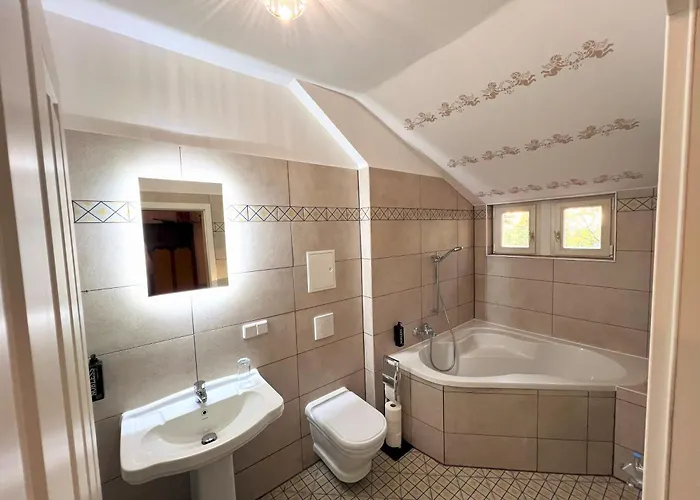 Schloss In Der Saechsischen Schweiz - Luxus Daire Dohma