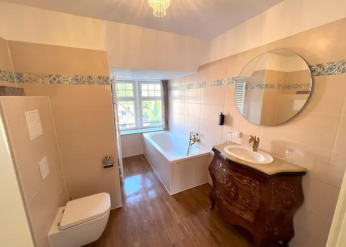 Schloss In Der Saechsischen Schweiz - Luxus Dohma