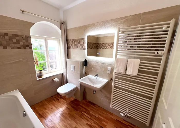 Schloss In Der Saechsischen Schweiz - Luxus * Dohma