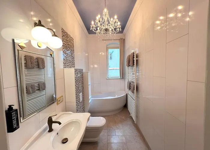 Schloss In Der Saechsischen Schweiz - Luxus Daire *