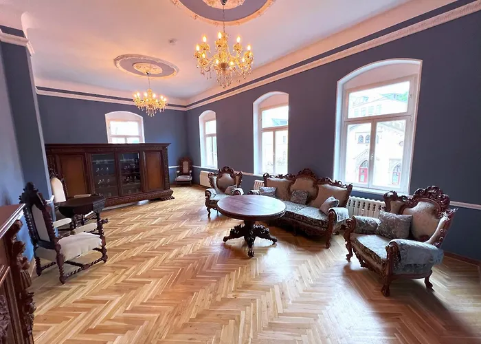 Schloss In Der Saechsischen Schweiz - Luxus Daire *