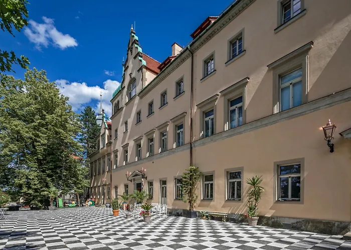 Schloss In Der Saechsischen Schweiz - Luxus Daire *