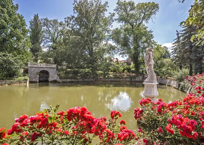 Daire Schloss In Der Saechsischen Schweiz - Luxus *