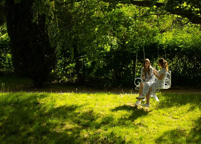 Schloss In Der Saechsischen Schweiz - Luxus Daire *