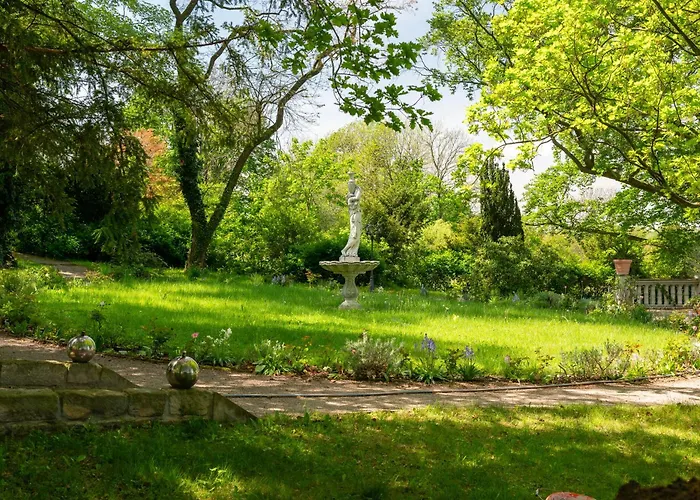 Daire Schloss In Der Saechsischen Schweiz - Luxus