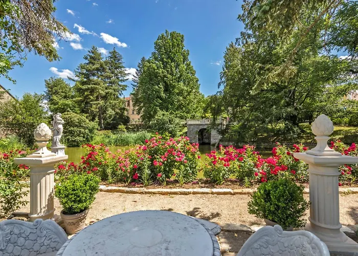 Daire Schloss In Der Saechsischen Schweiz - Luxus *