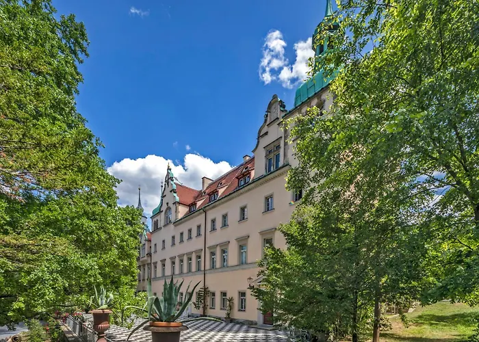 Schloss In Der Saechsischen Schweiz - Luxus Dohma