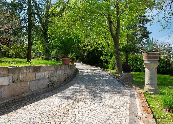 Daire Schloss In Der Saechsischen Schweiz - Luxus